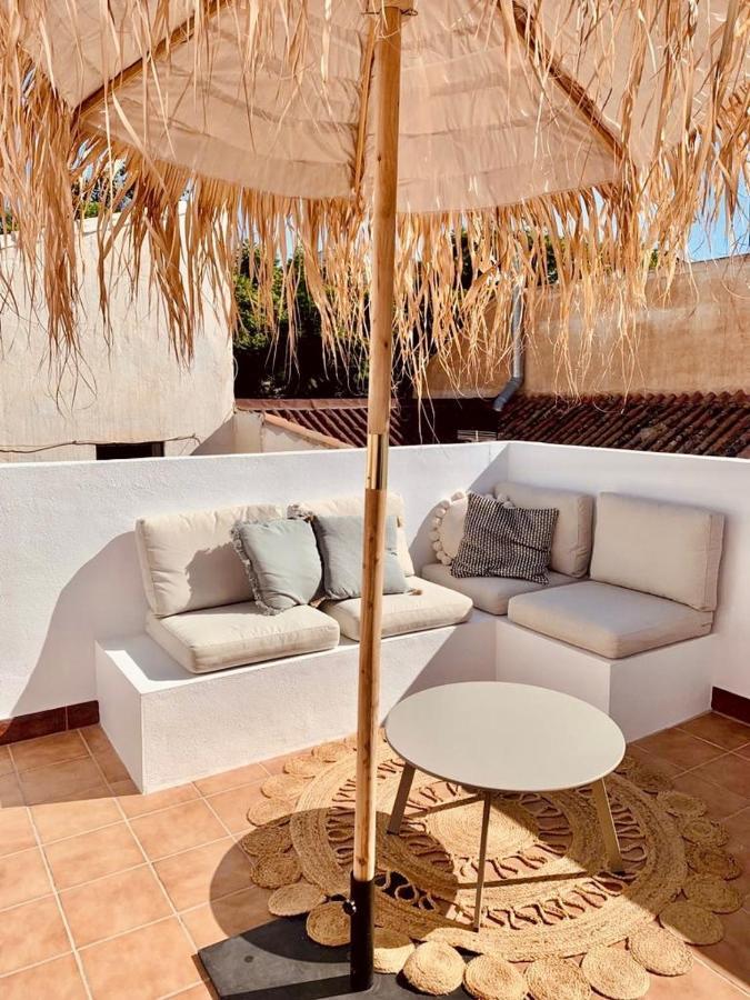 Casita 10 Malaga, Holiday Home With Roof Terrace Exteriör bild