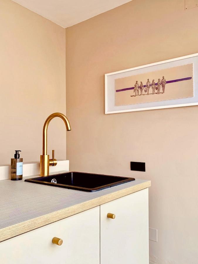 Casita 10 Malaga, Holiday Home With Roof Terrace Exteriör bild