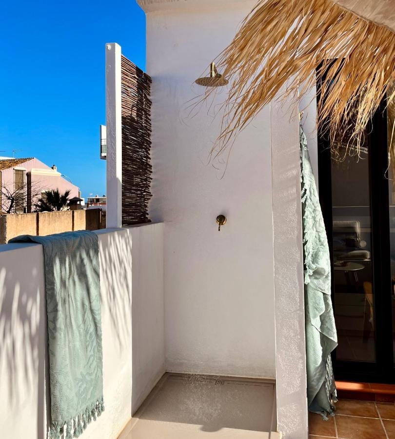 Casita 10 Malaga, Holiday Home With Roof Terrace Exteriör bild