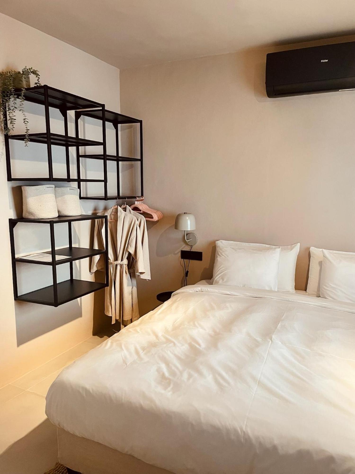 Casita 10 Malaga, Holiday Home With Roof Terrace Exteriör bild